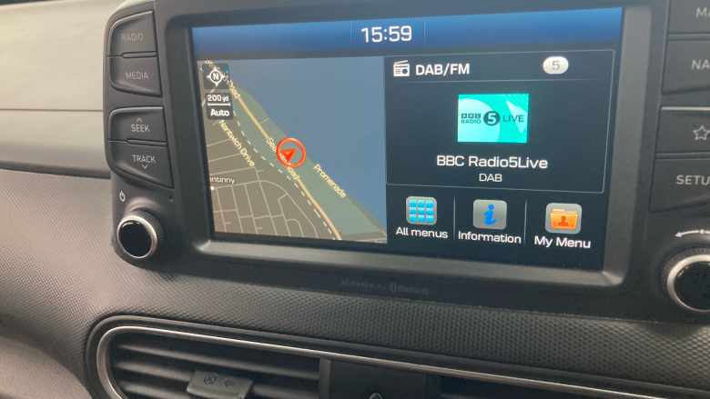 Hyundai Kona 1.0T GDi Blue Drive Premium SE 5dr Petrol Hatchback